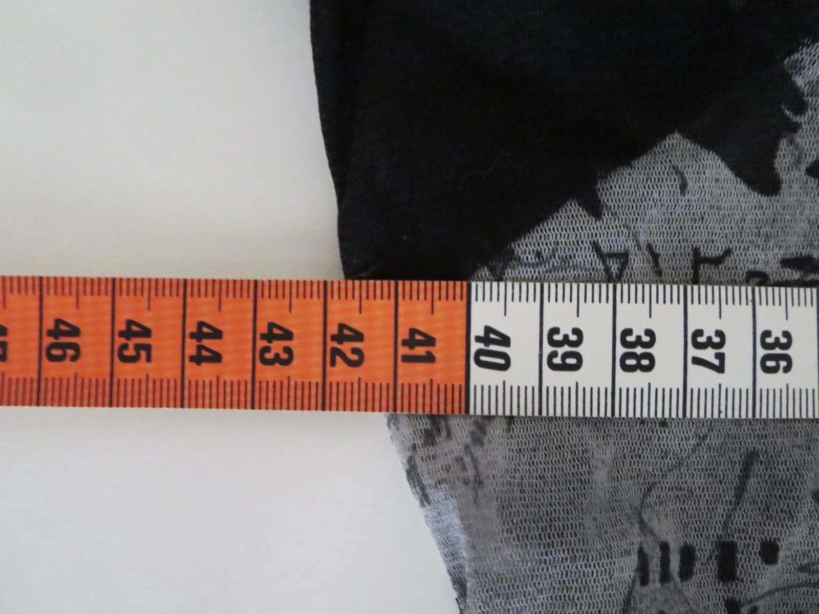 Tunique / Robe asymétrique chic – T. 38 – photo 2